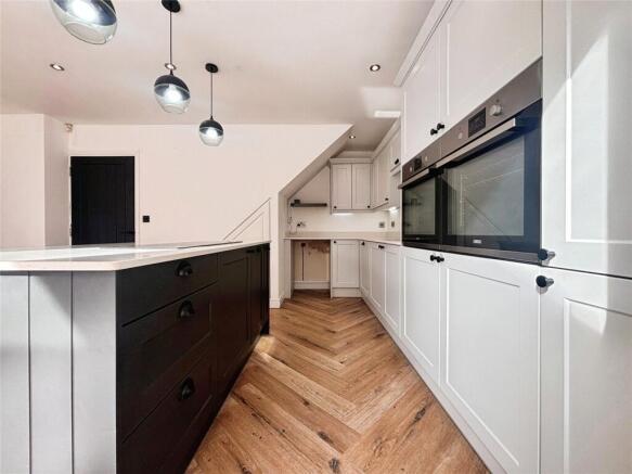 Kitchen Dining Room