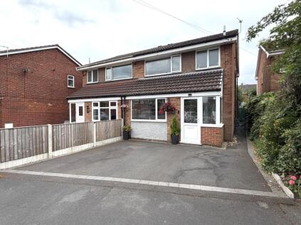 Dunnock Close, Offerton