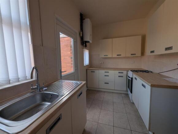 Kitchen / Diner