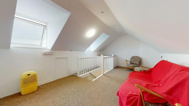 SECOND FLOOR BEDROOM 4