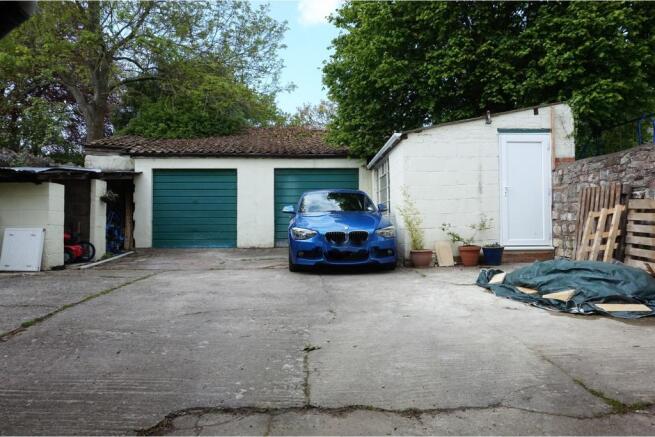 Double Garage