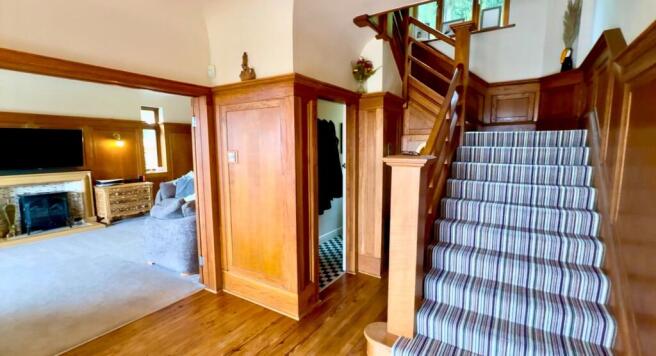 Entrance Room