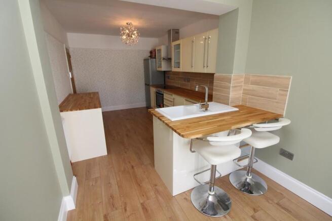 Kitchen/Dining Ro...
