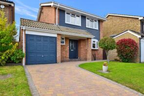 7, Aintree Road, Lordswood, Chatham ME5 8PY