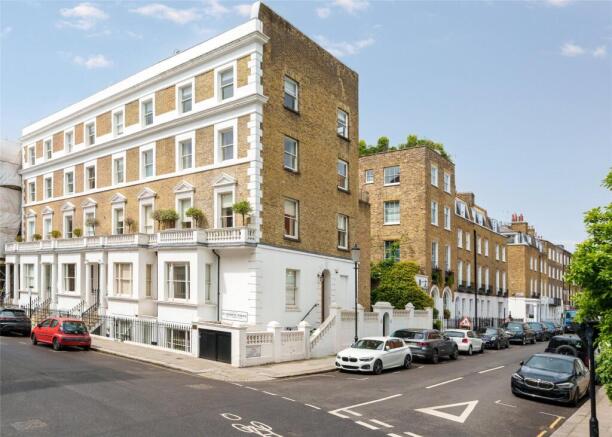 St Leonards Terrace
