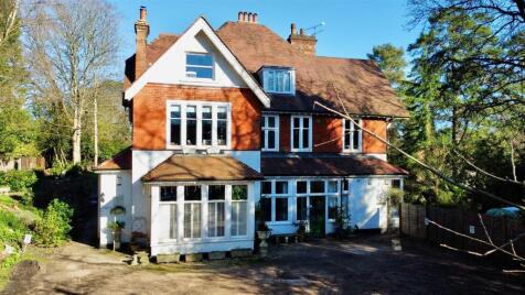 Church Hill, Camberley