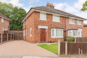 22, Cheviot Road, Prenton CH42 6SF