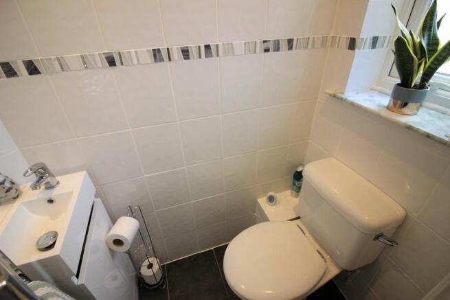 Ground Floor WC