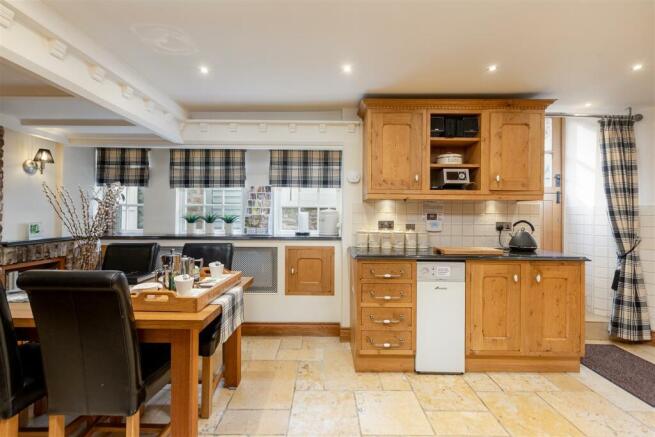Kitchen/ Diner