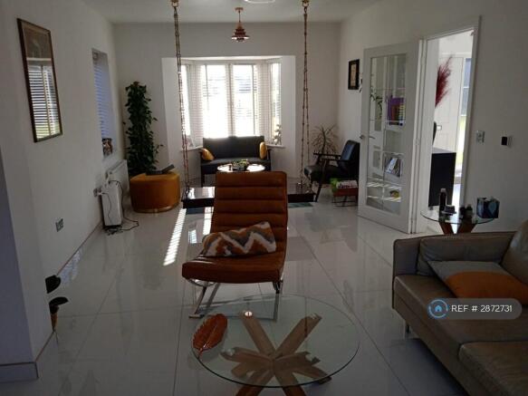 Extendted Living Room