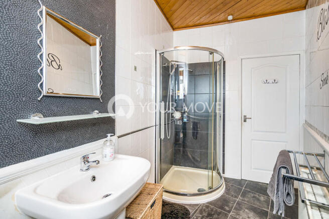 Family Shower Room