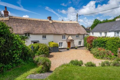Thatch Cottage, Chittlehampton