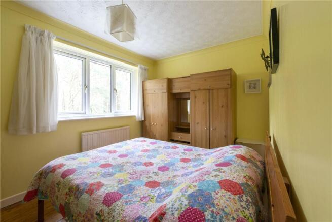 Double Bedroom