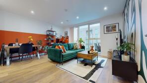 Flat 36, 41, Mahindra Way, Beckton, London E6 5AL