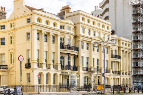 Brunswick Terrace, Hove