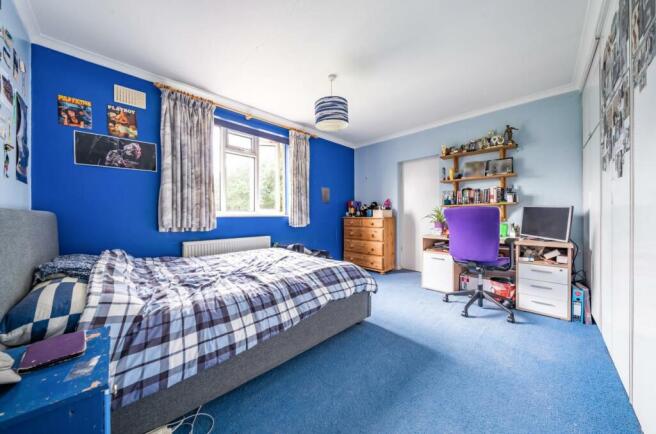 Davidson Frost-Wellings, DFW, The Rise, Elstree, B