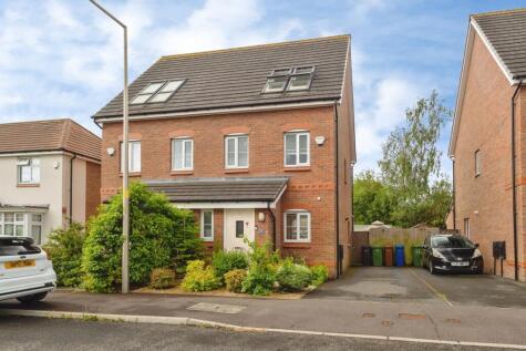 Newhaven Road, Stockport, Greater Manchester, SK5