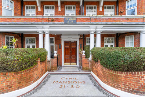 Prince Of Wales Drive, London, SW11