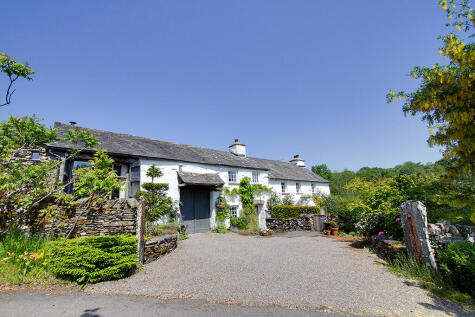 Beckside Cottage, Beckside, Cartmel, LA11 7SP