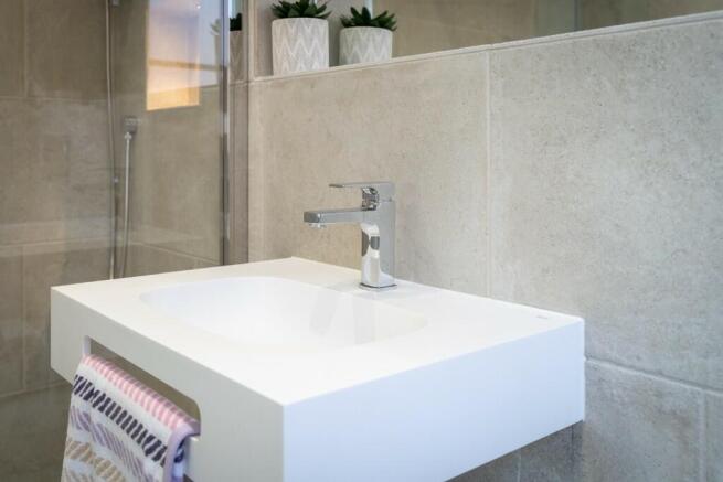Master En-suite