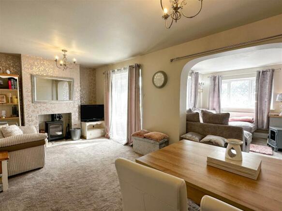 Living/ Dining Room