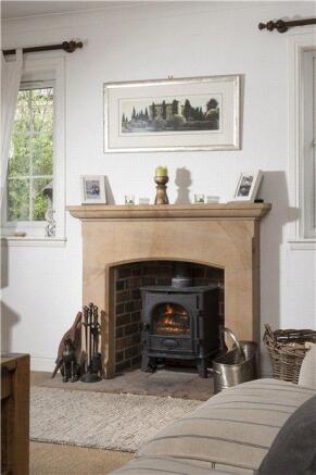 Wood Fuel Fire