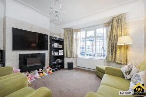 38, The Gardens, Harrow HA1 4EY