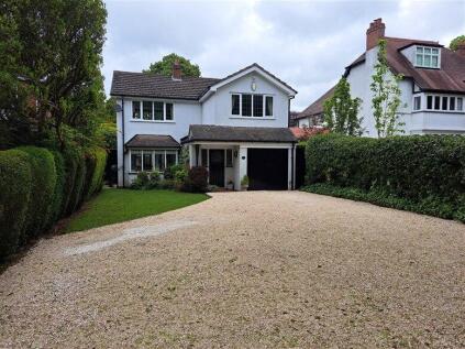 Streetly Lane, Four Oaks, Sutton Coldfield, B74