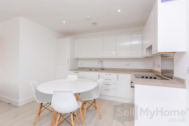 Open Plan Living/Kitchen