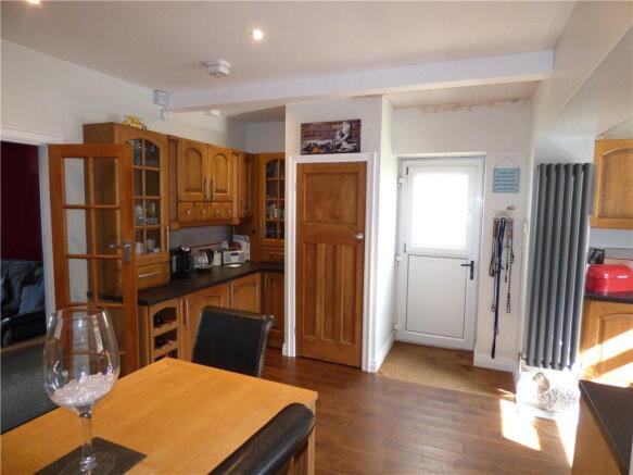 Dining Kitchen