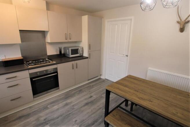 Kitchen/Diner