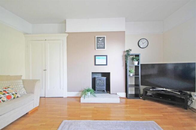 Living/Dining Room