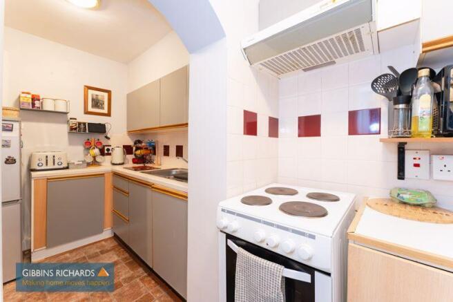 Annex - Kitchen