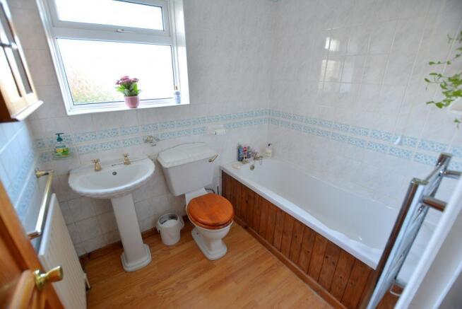 Bathroom/shower room