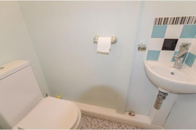 Downstairs Cloakroom