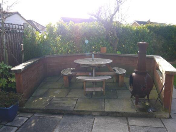 Patio Area