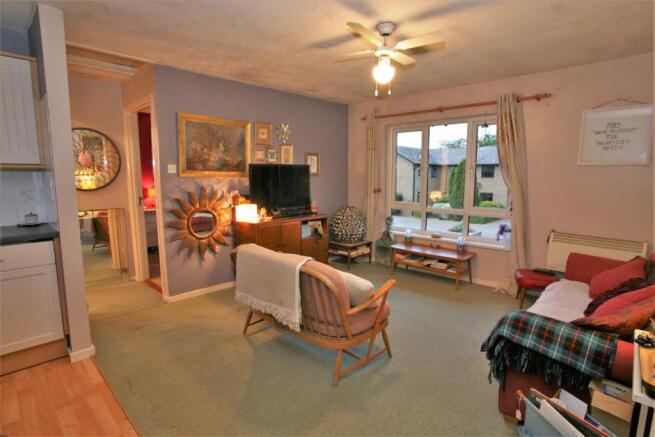 Living room/kitchen