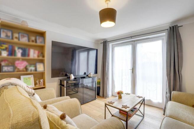 Kitchen/Living Space