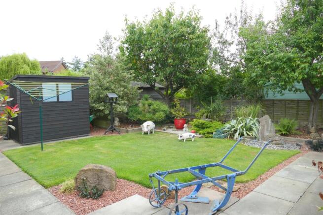 Garden a