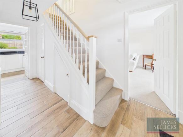 Holt House, Slawston, Market Harborough photo 4
