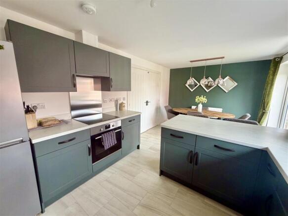 Kitchen Diner