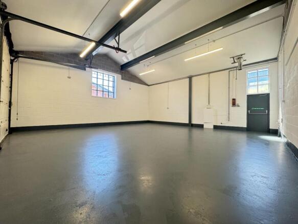 Internal Open Plan