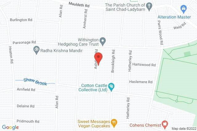 Google Maps Image