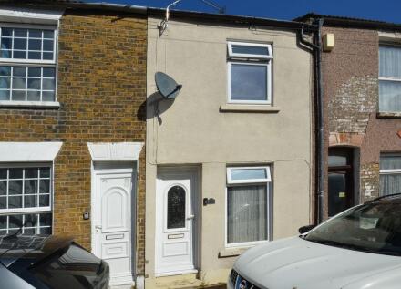 James Street, Sheerness