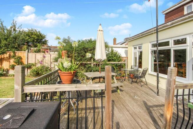 Decking