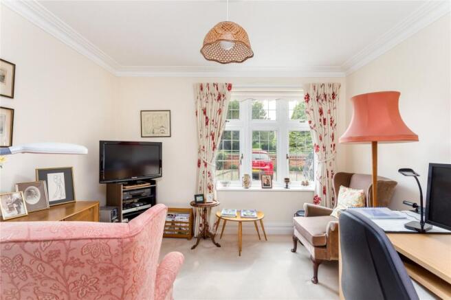 Office/Dining Room