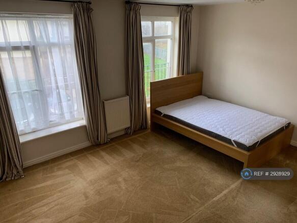 Large Double Room