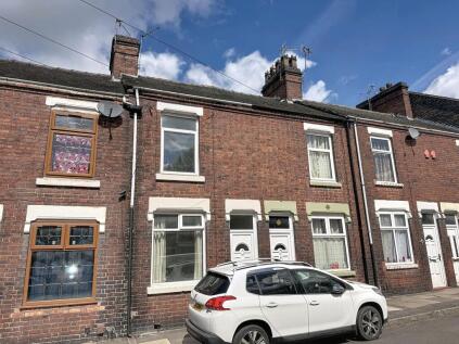 Sun Street, Stoke-On-Trent, ST1