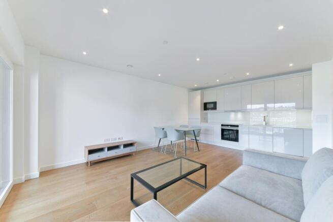 Living Room - Peacon