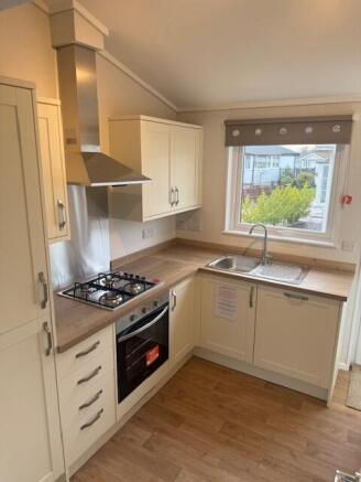 Two Bed Prestige Sonata, 5 West Drive, Cuerden Residential Park, Wigan Road, Leyland, Lancashire, PR25 5PB photo 5